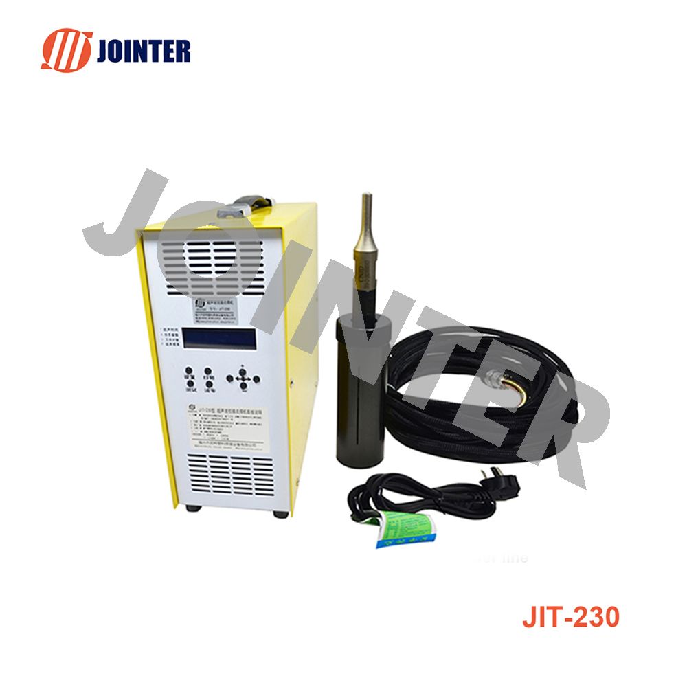 JIT-230-Ultrasonic Spot Welding Machine 
