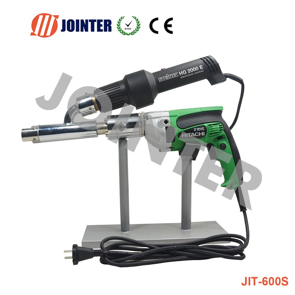 JIT-600S-Plastic Hand Extruder