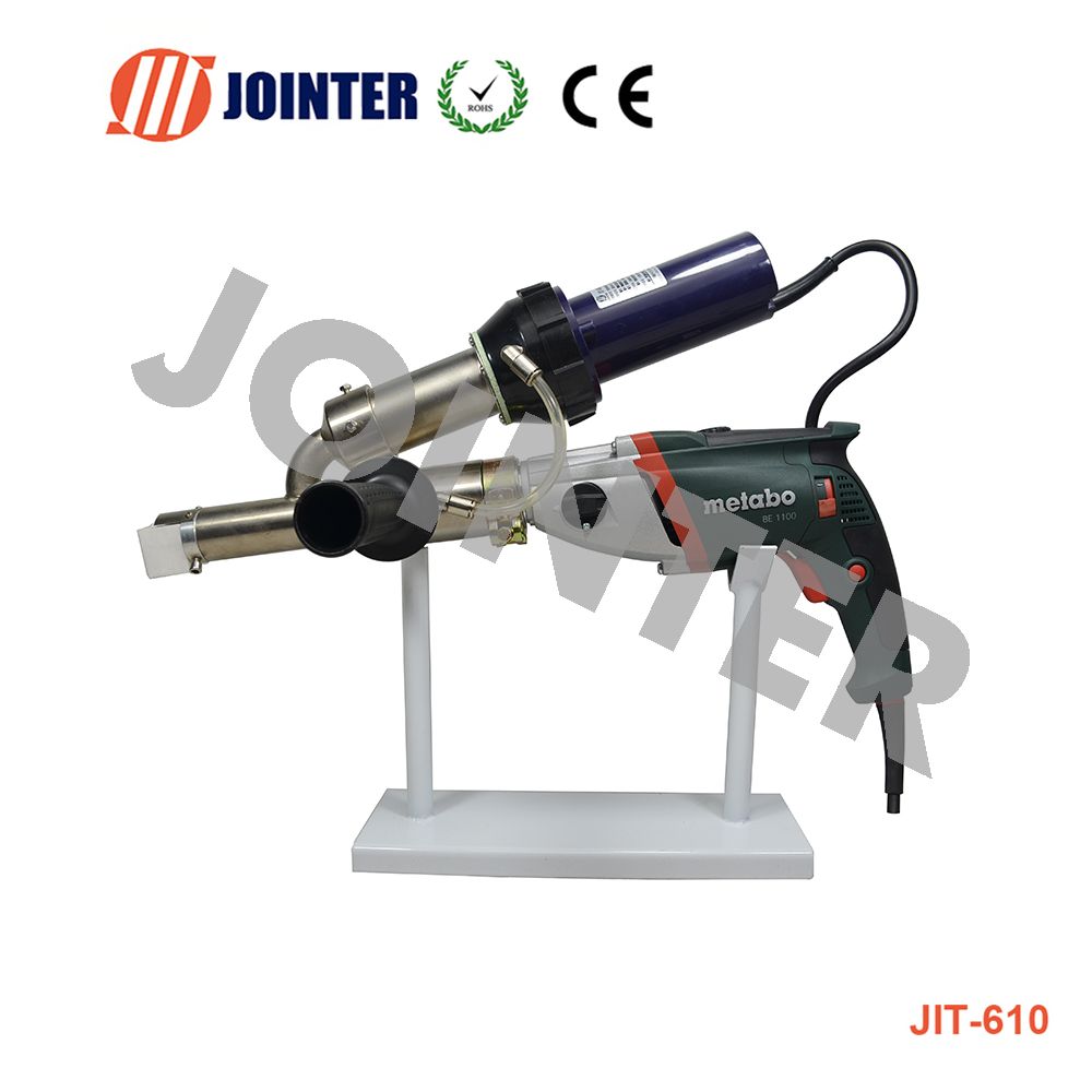 JIT-610-Plastic Hand Extruder